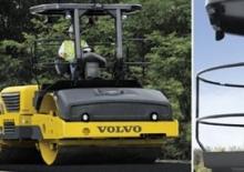 Cilindri vibratori în tandem Volvo DD132HF