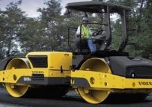Cilindri vibratori în tandem Volvo DD138HF