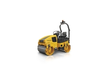 Cilindri vibratori în tandem Volvo DD25W