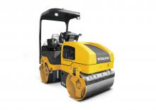 Cilindri vibratori în tandem Volvo DD31HF