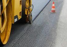 Cilindri vibratori în tandem Volvo DD85
