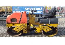 Cilindri vibratori în tandem Ammann DTV 113