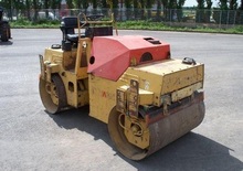 Cilindri vibratori în tandem Ammann DTV 233