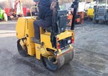 Cilindri vibratori în tandem Bitelli DTV 310 S