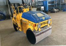 Cilindri vibratori în tandem Bitelli DTV 315 S