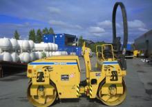 Cilindri vibratori în tandem Bitelli DTV 325