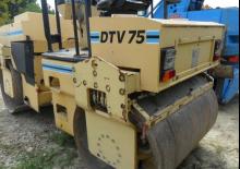 Cilindri vibratori în tandem Bitelli DTV 75