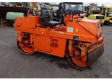 Cilindri compactori în tandem Hamm DV 2.22