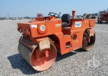 Cilindri compactori în tandem Hamm DV 3.21