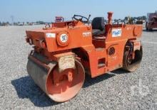Cilindri compactori în tandem Hamm DV 3.21