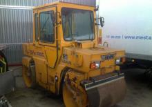 Cilindri compactori în tandem Hamm DV 3.22