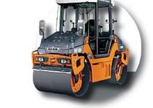 Cilindri vibratori în tandem Hamm DV 40 W