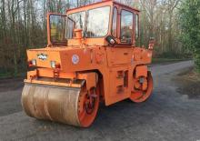 Cilindri compactori în tandem Hamm DV 6.21