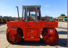 Cilindri compactori în tandem Hamm DV 6.22