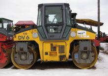 Cilindri compactori în tandem Hamm DV 6.42