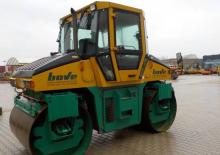 Cilindri compactori în tandem Hamm DV 6.42 S