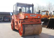 Cilindri compactori în tandem Hamm DV 8.42