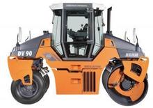 Cilindri vibratori în tandem Hamm DV 90 VV
