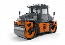 Cilindri vibratori în tandem Hamm DV+ 90i VV-S