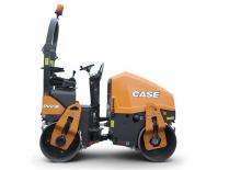 Cilindri vibratori în tandem Case DV23E