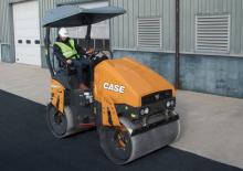Cilindri vibratori în tandem Case DV45E