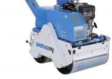 Cilindri vibratori în tandem weber mt DVH 550 R
