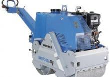 Cilindri vibratori în tandem weber mt DVH 655 E