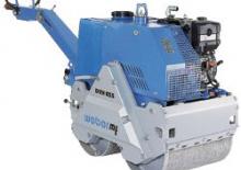 Cilindri vibratori în tandem weber mt DVH 655 E