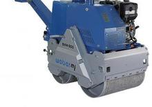 Cilindri vibratori în tandem weber mt DVH 655 E