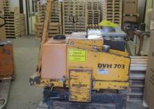 Cilindri vibratori în tandem weber mt DVH 703