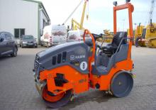 Cilindri vibratori în tandem Hamm DVO 8 VS
