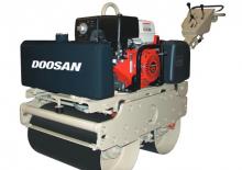Cilindri vibratori în tandem Doosan DX-500E