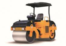 Cilindri vibratori în tandem Sinomach GYD031