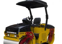 Cilindri vibratori în tandem Sinomach GYD031 