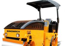 Cilindri vibratori în tandem Sinomach GYD032