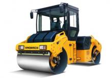 Cilindri vibratori în tandem Sinomach GYD102