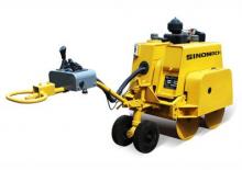 Cilindri vibratori în tandem Sinomach GYW802L