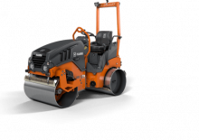 Cilindri vibratori în tandem Hamm HD 10C VV