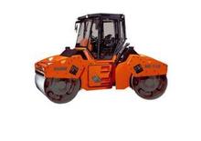 Cilindri vibratori în tandem Hamm HD 110