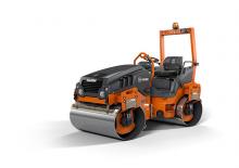 Cilindri vibratori în tandem Hamm HD 12 VV