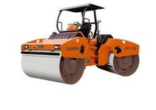 Cilindri vibratori în tandem Hamm HD 120