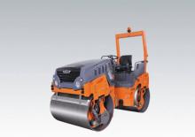Cilindri vibratori în tandem Hamm HD 130 VV