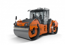 Cilindri vibratori în tandem Hamm HD 138i VV