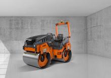 Cilindri vibratori în tandem Hamm HD 13i VV