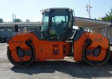 Cilindri vibratori în tandem Hamm HD+ 140i VO