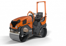 Cilindri vibratori în tandem Hamm HD 18 VV