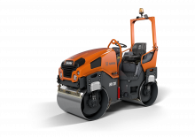 Cilindri vibratori în tandem Hamm HD 30 VV