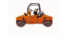 Cilindri vibratori în tandem Hamm HD 70