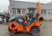 Cilindri vibratori în tandem Hamm HD 8 VV