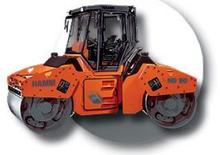Cilindri vibratori în tandem Hamm HD O70 V